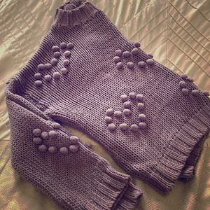 Super Cozy Oversized Sweater